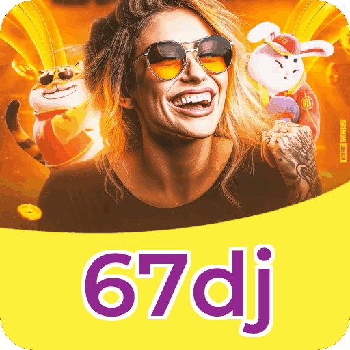 Fluxo de download do app 67dj — referência visual