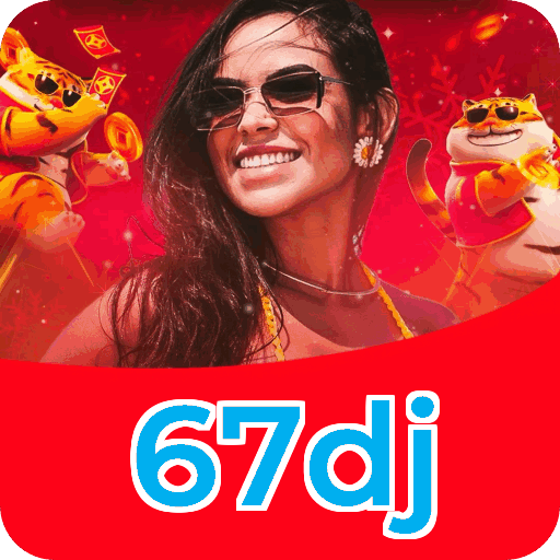 Passo a passo para baixar o app 67dj — ilustração editorial