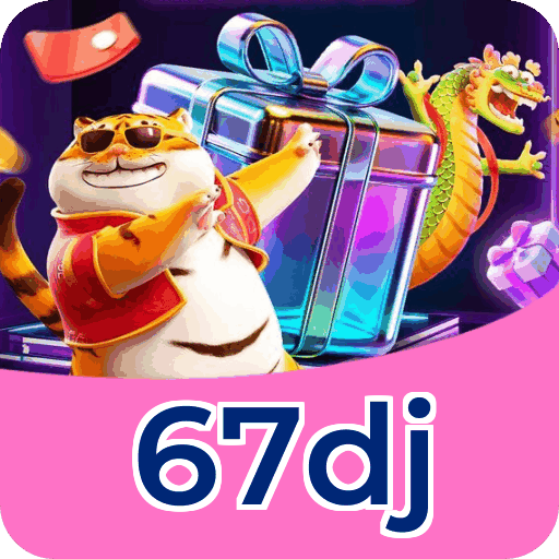Números do app 67dj em material de marketing — ilustração, não auditoria
